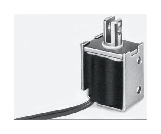 Shinmei　Electric　DCソレノイド　5mm（ストローク）　プルタイプ　12　V