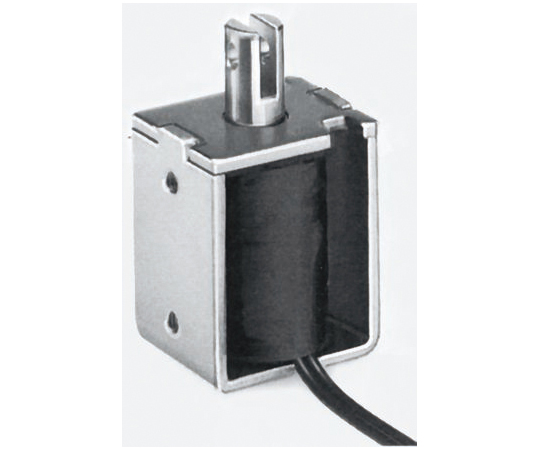 Shinmei　Electric　DCソレノイド　6mm（ストローク）　プルタイプ　12　V