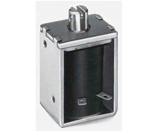 Shinmei　Electric　DCソレノイド　8mm（ストローク）　プルタイプ　12　V