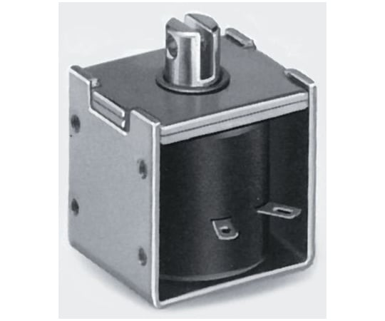 Shinmei　Electric　DCソレノイド　8mm（ストローク）　プルタイプ　12　V