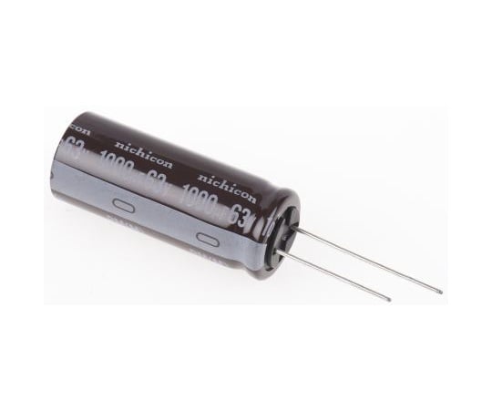 アルミ電解コンデンサ 1000μF 63V dc 1袋（5個入）