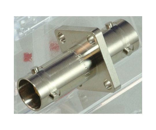 同軸　変換アダプタ　Tajimi　Electronics　ストレート　三重同軸　ジャック　-　ジャック　ニッケル