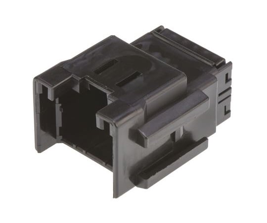 コネクタハウジング　メス　12極　2列　2.5mm　Multilock　040シリーズ