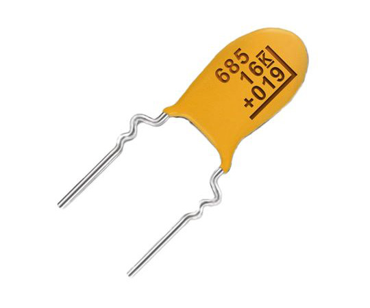 KEMET タンタルコンデンサ,20V,100μF,±10％ 1袋（10個入）