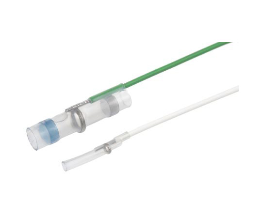 はんだスリーブ スリーブ長さ 33mm 透明 1箱（10個入）