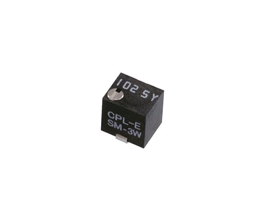 半固定抵抗器 10kΩ 0.125W 1袋（5個入）