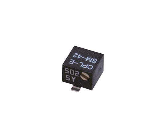 半固定抵抗器 10kΩ 0.25W 1袋（5個入）
