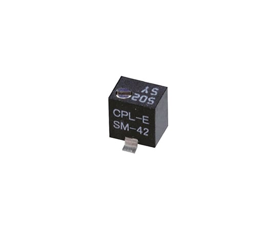 半固定抵抗器 20kΩ 0.25W 1袋（5個入）