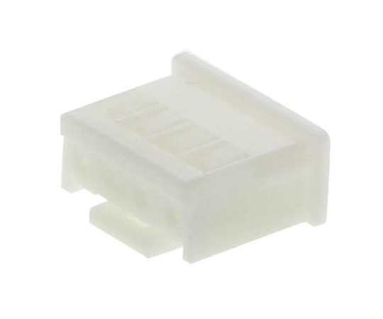 コネクタハウジング メス 4極 1列 2.5mm XAシリーズ 1袋（10個入）