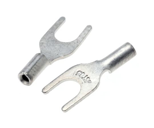 Y形圧着端子 0.2 → 0.5mm2 26AWG to 22AWG 1袋（100個入）