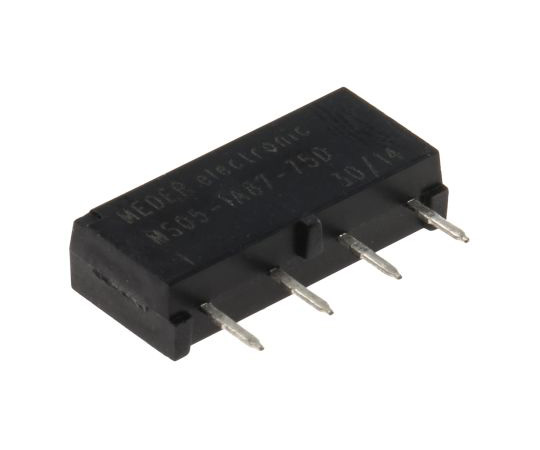 リードリレー　SPNO　5V　dc