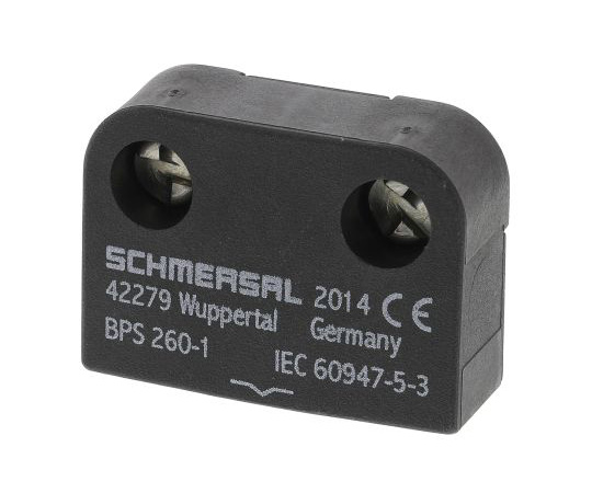 SCHMERSAL BPS260-1 Actuator for BNS 260 Safety Sensor BPS 260-1 NEW 