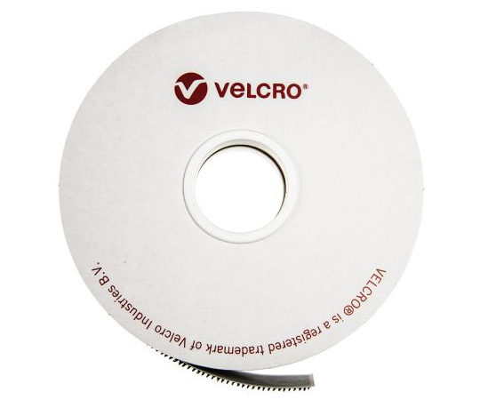 フックテープ　20mmｘ5m　黒