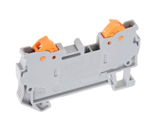 フィードスルー端子台 QTC Cliplineシリーズ 1袋（5個入）