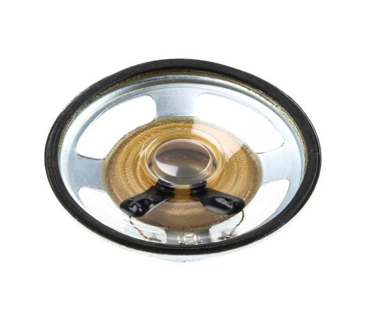 スピーカードライバー　200mW