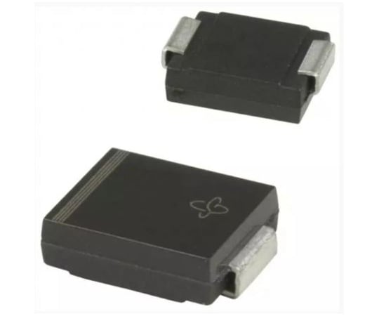 単方向 TVSダイオード 1500W 53.3V 2-Pin SMC 1袋（5個入）