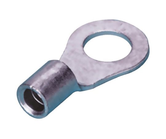 非絶縁 丸形圧着端子 スタッド径 M3.5 5.5シリーズ 1袋（100個入）