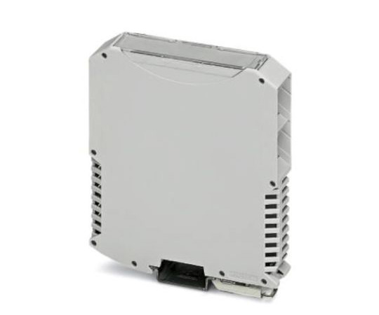DINレールモジュールボックス　ME　ポリアミド　99ｘ22.5ｘ114.5mm