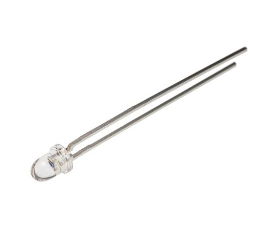 フォトダイオード Osram Opto Full Spectrum 17 ° Si スルーホール実装 3mm package 1袋（10個入）