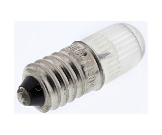 63-4918-90 ネオンインジケータランプ 1袋（10個入） 655-9457 【AXEL