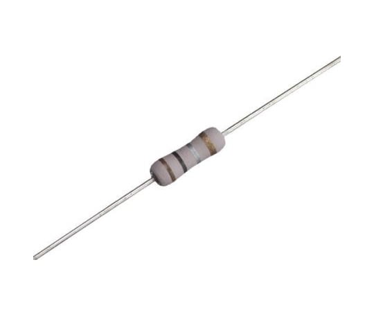 酸化金属皮膜抵抗器 MOS1シリーズ 20Ω 1W ±1％ 1袋（10個入）