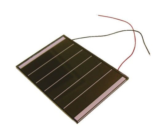 太陽電池パネル　190mW