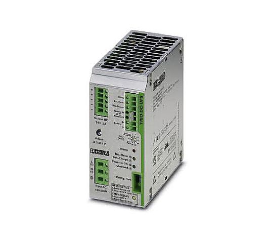 UPS無停電電源　入力電圧　100　→　350　V　dc　85　→　264　V　ac　出力電圧　24V　dc