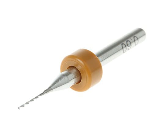 MEGA　Electronics　ドリルビット　0.6mm