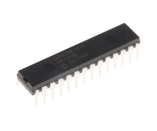 63-4930-58 16bit 30MIPS DSP 28-Pin SPDIP dsPIC30F3013-30I/SP