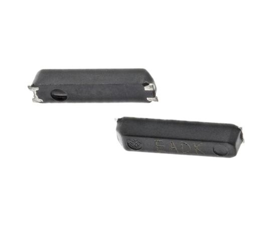 水晶振動子 32.768kHz 表面実装 4-pin SMD 基本波 1袋（5個入）