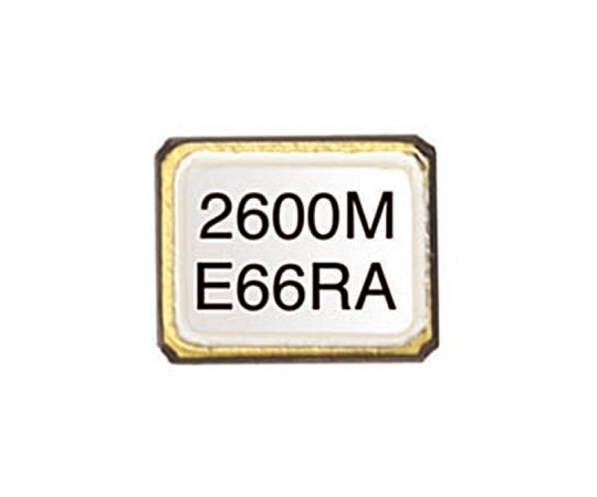 水晶振動子　32MHz　表面実装　4-pin　SMD　基本波