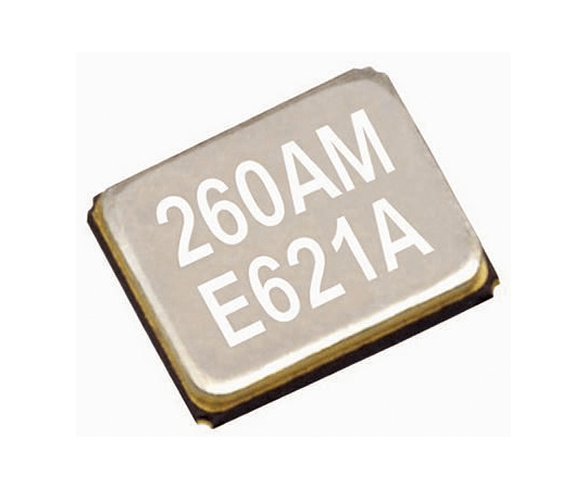 水晶振動子　16MHz　表面実装　4-pin　SMD　基本波