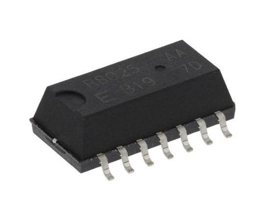 リアルタイムクロック（RTC）　I2C　14-Pin　SOP