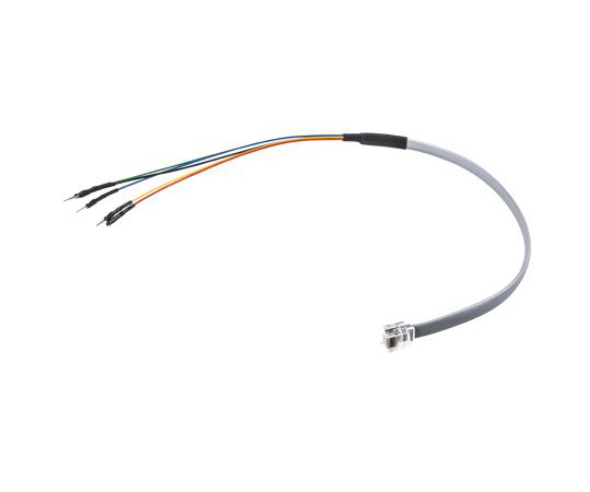 ICD3　ICD2　Breadboard　Cable