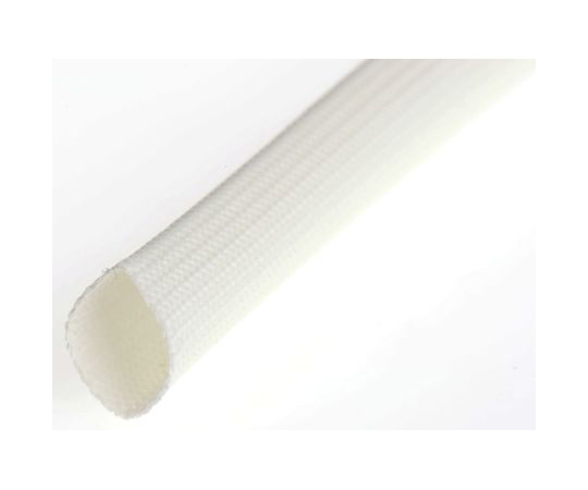 ケーブルスリーブ ナチュラル 長さ 5m 1袋（5メートル入）