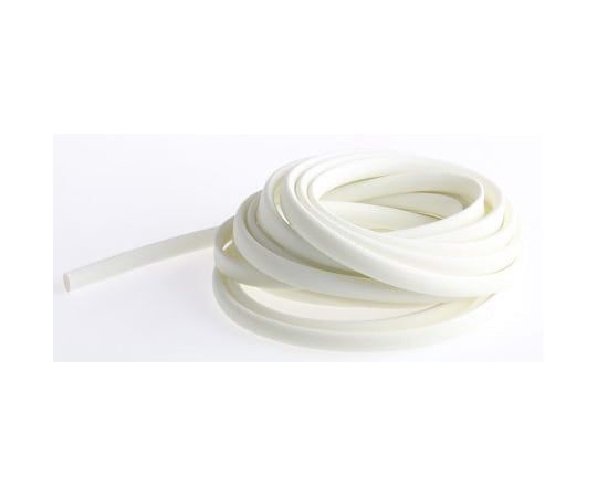 ケーブルスリーブ ナチュラル 長さ 5m 1袋（5メートル入）