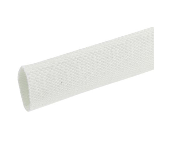 ケーブルスリーブ ナチュラル 長さ 5m 1袋（5メートル入）