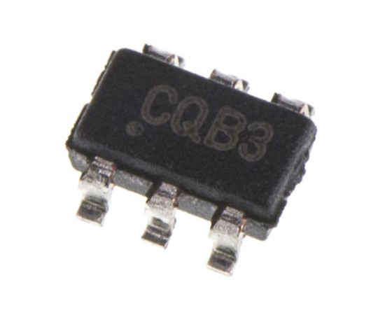 16ビット ADコンバータ I2C 6ピン SOT-23 1袋（2個入）