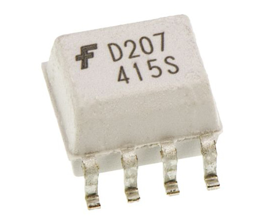 フォトカプラ トランジスタ出力 8-Pin 1袋（5個入）