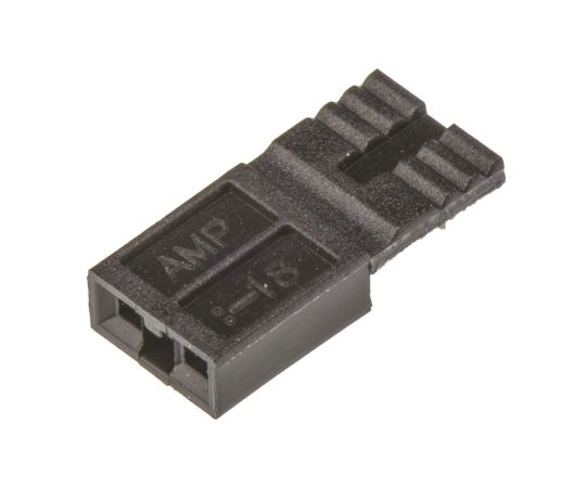 63 4947 18 ジャンパピン ショートピン メス ストレート 黒 1545 1 Axel アズワン 63 4947 18 ジャンパピン ショートピン メス ストレート 黒 1545 1 Axel アズワン