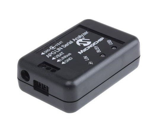 インターフェイス開発キット　LIN　Serial　Analyzer　LINバス　開発キット