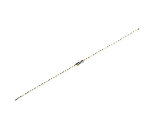 金属皮膜抵抗器 MRS16シリーズ 120Ω 0.4W ±1％ 1袋（25個入）