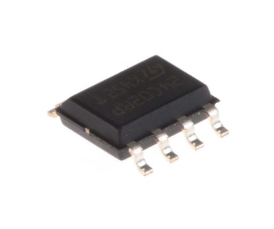 STマイクロエレクトロニクス シリアルEEPROMメモリ 2kbit 1袋（25個入） M24C02-RMN6TP