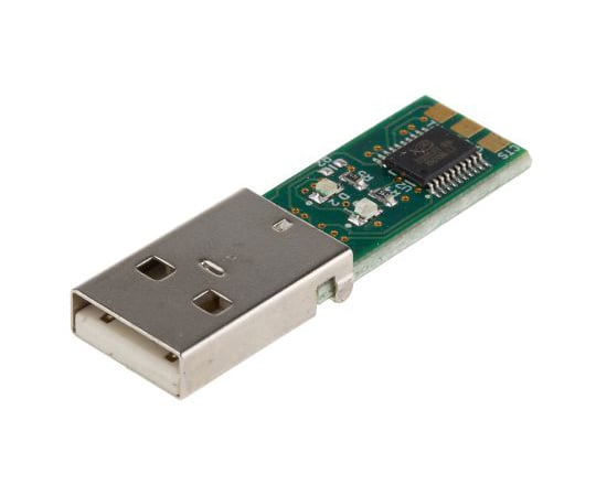 インターフェイス開発キット　USB-RS232　インターフェイスボード