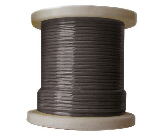 PVCケーブル 黒 1巻（20メートル入） UL1007 #18 Black 20m Bobbin