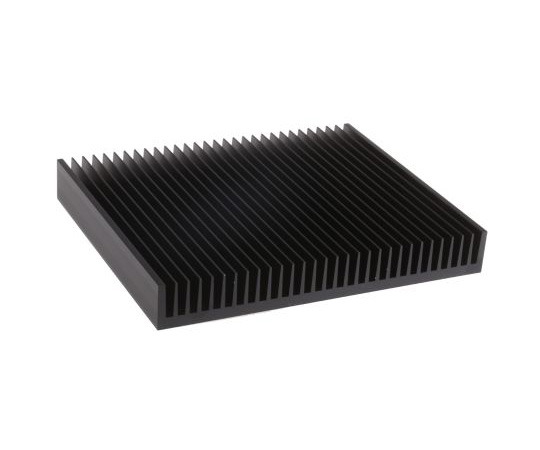 ヒートシンク　250ｘ300ｘ40mm