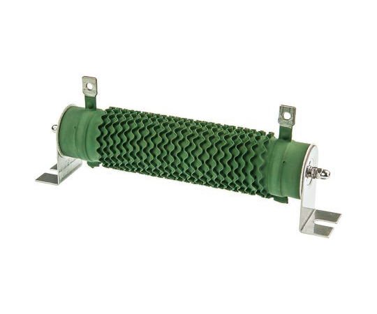 日本抵抗器リボン抵抗器 600W 8Ω × 2個（金田式パーツ出品その75） 63498197.jpg