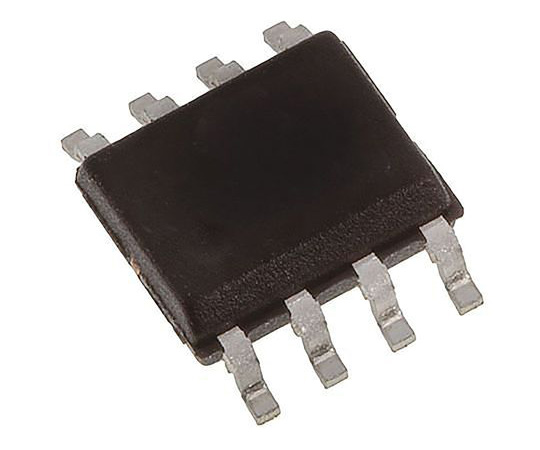 16ビット　ADコンバータ　I2C　8ピン　SOIC