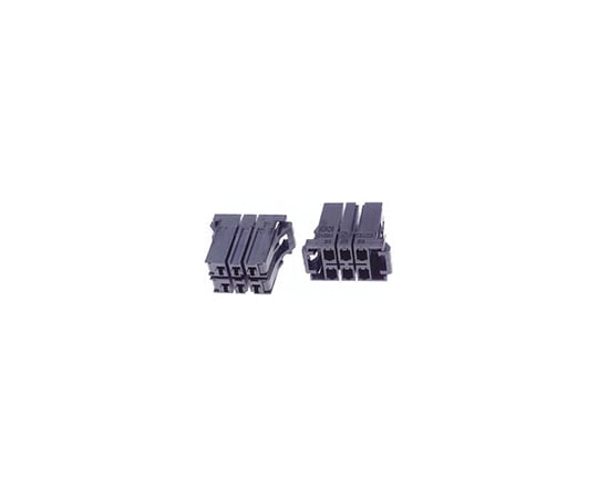63-4988-24 コネクタハウジング メス 6極 2列 5.08mm