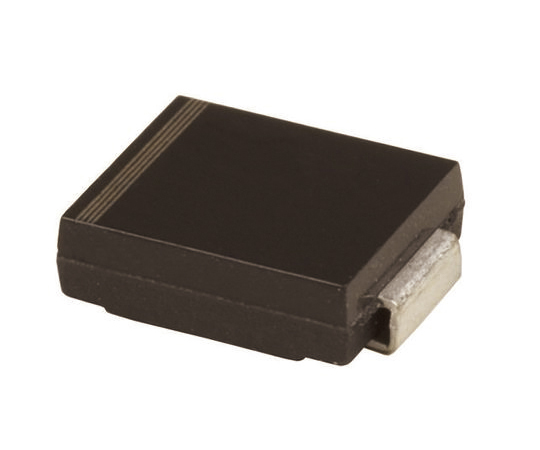 単方向 TVSダイオード 1500W 13.4V 2-Pin DO-214AB （SMC）1袋（20個入） SMCJ5.0A-TR